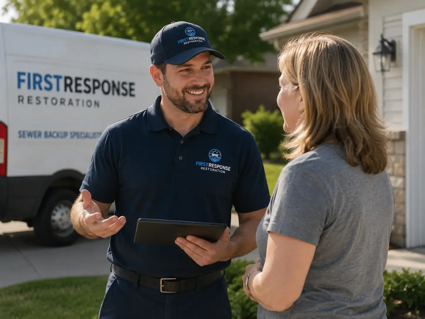 Indian Head, MD Sewer Backup Cleanup Q&A